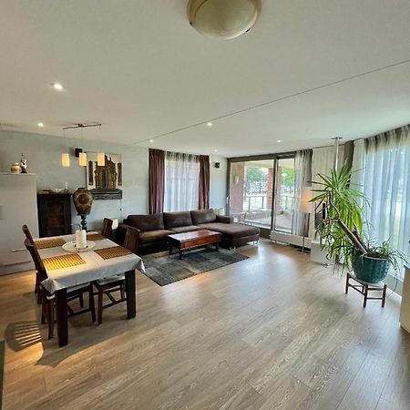 Lounge Park Apartment Amsterdam Luaran gambar