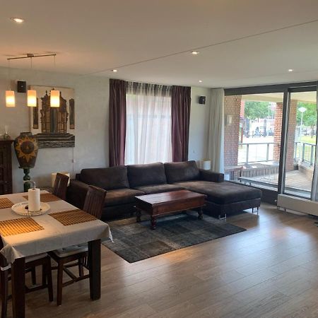 Lounge Park Apartment Amsterdam Luaran gambar