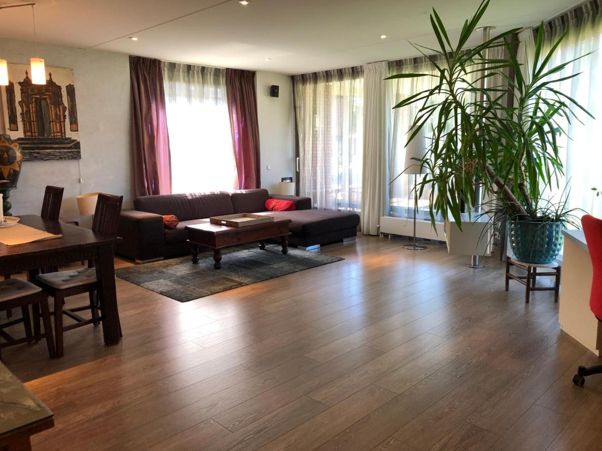 Lounge Park Apartment Amsterdam Luaran gambar