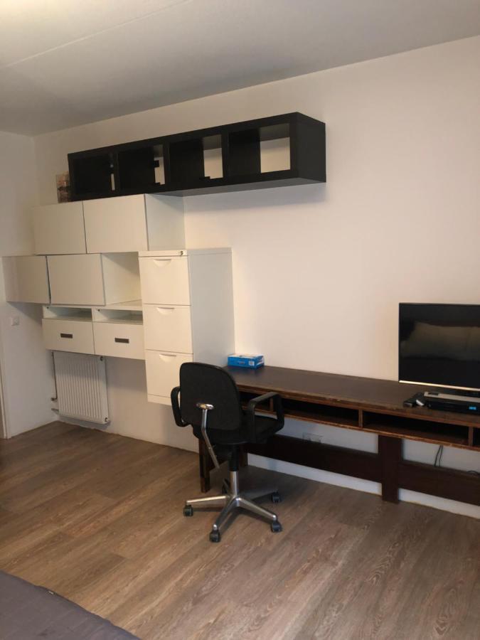 Lounge Park Apartment Amsterdam Luaran gambar
