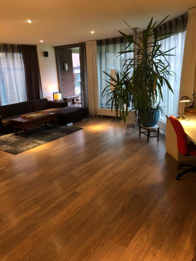 Lounge Park Apartment Amsterdam Luaran gambar