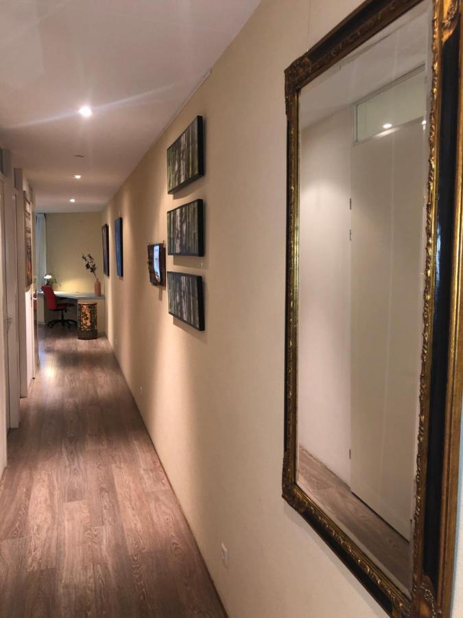 Lounge Park Apartment Amsterdam Luaran gambar
