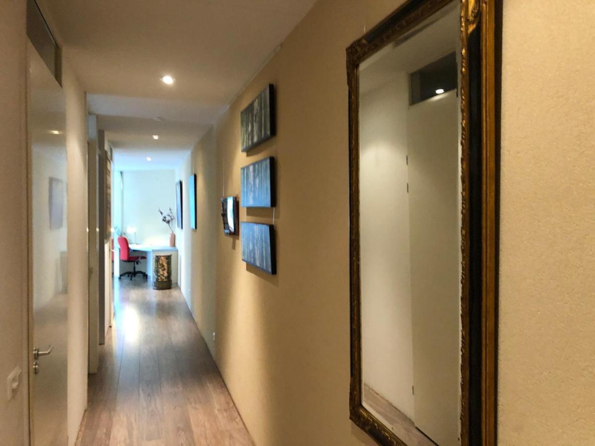 Lounge Park Apartment Amsterdam Luaran gambar