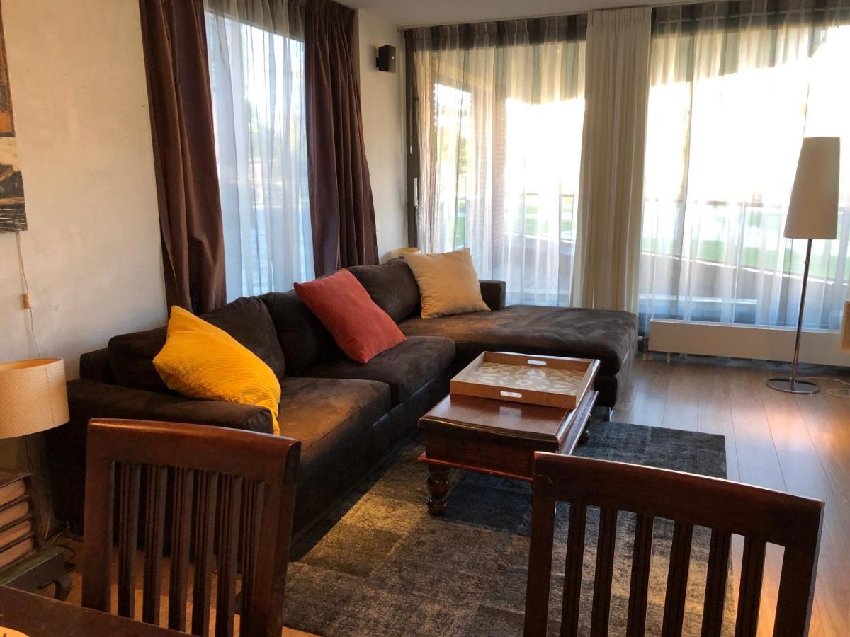 Lounge Park Apartment Amsterdam Luaran gambar