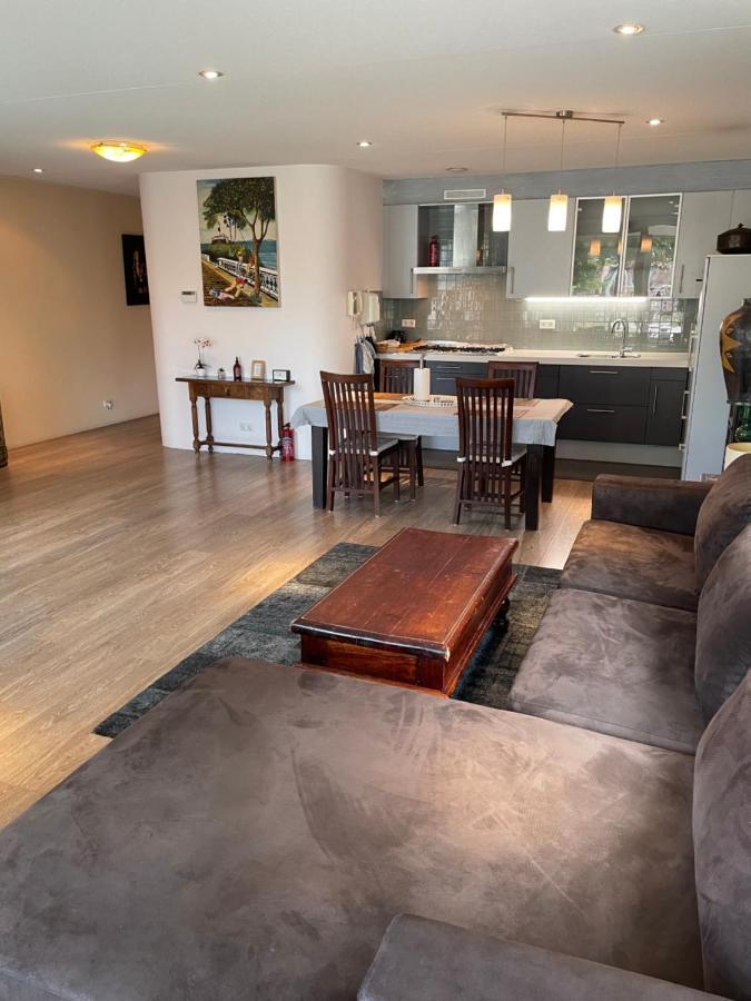 Lounge Park Apartment Amsterdam Luaran gambar