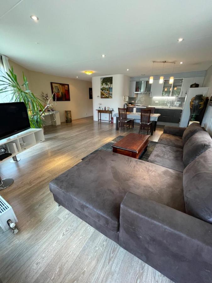 Lounge Park Apartment Amsterdam Luaran gambar