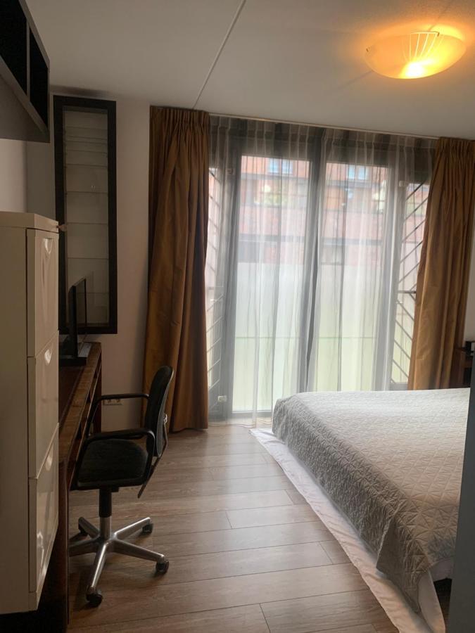 Lounge Park Apartment Amsterdam Luaran gambar