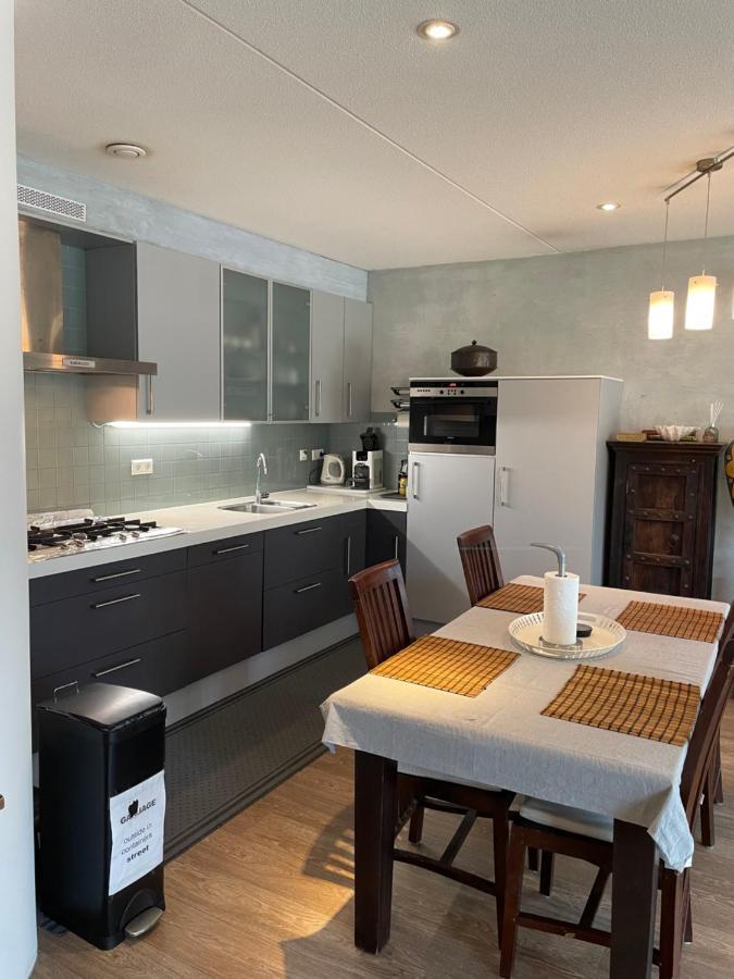 Lounge Park Apartment Amsterdam Luaran gambar