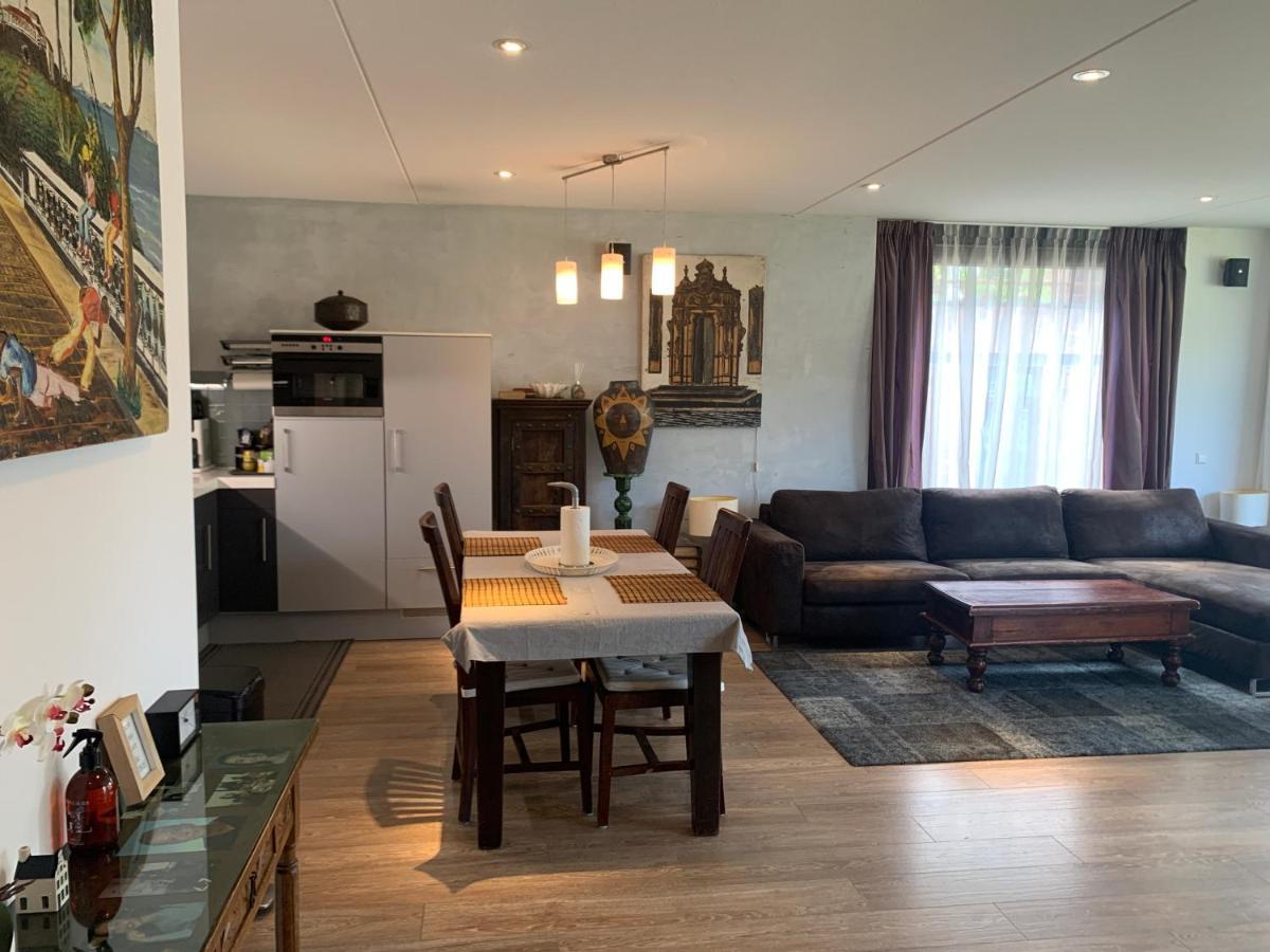 Lounge Park Apartment Amsterdam Luaran gambar