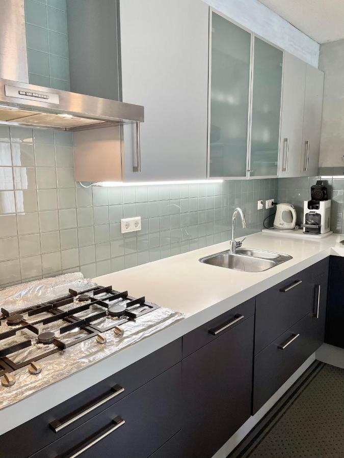 Lounge Park Apartment Amsterdam Luaran gambar