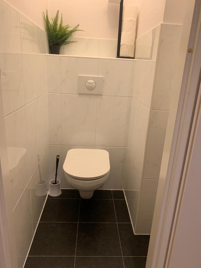 Lounge Park Apartment Amsterdam Luaran gambar