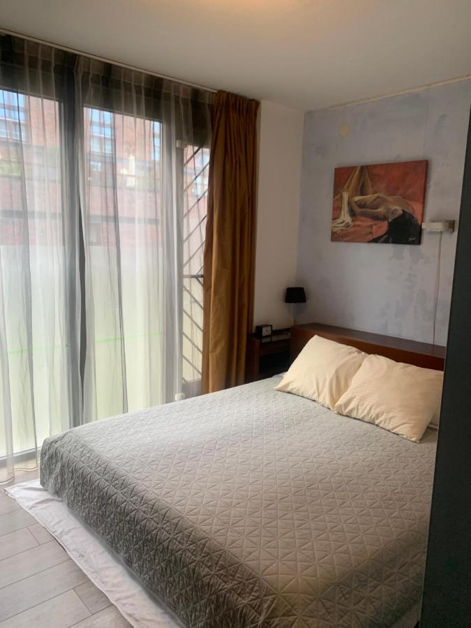 Lounge Park Apartment Amsterdam Luaran gambar