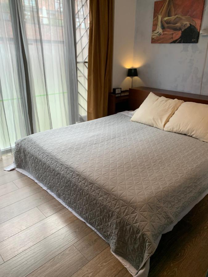 Lounge Park Apartment Amsterdam Luaran gambar